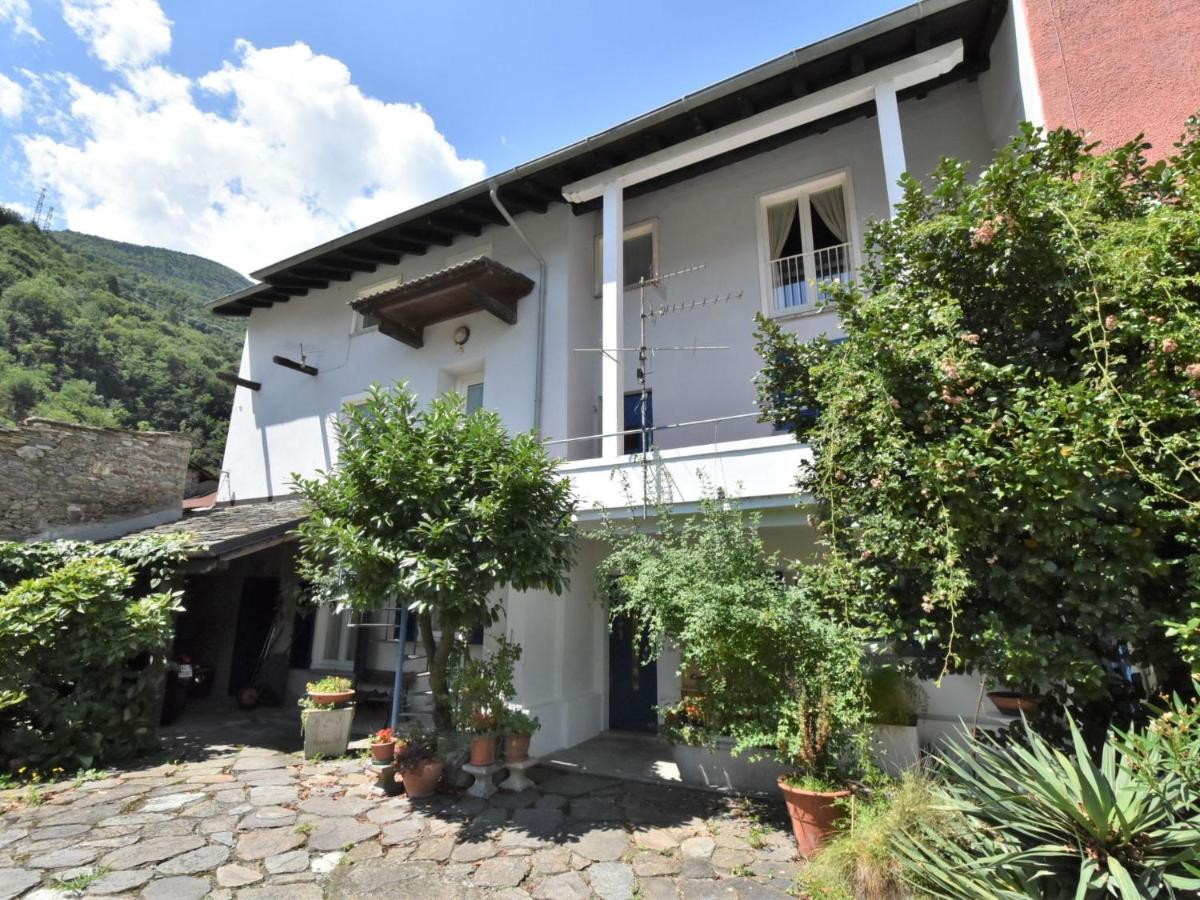 Holiday Home La Casa Del Nonno By Interhome Morbegno Esterno foto