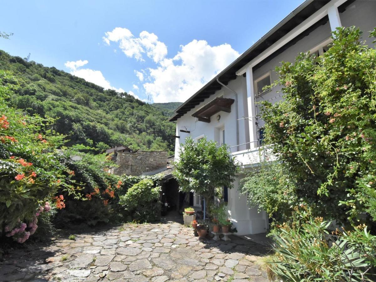 Holiday Home La Casa Del Nonno By Interhome Morbegno Esterno foto
